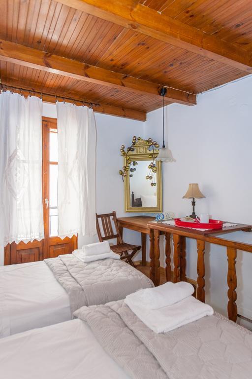 Nikita Traditional House Villa Hriszí Aktí Haniá Kültér fotó