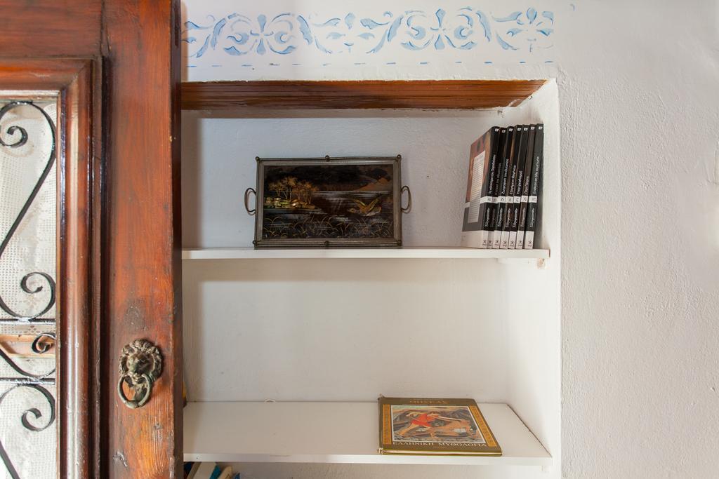 Nikita Traditional House Villa Hriszí Aktí Haniá Szoba fotó