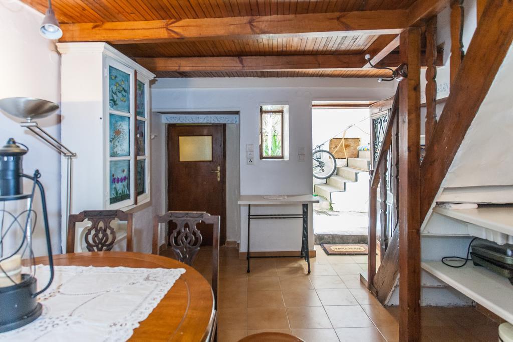 Nikita Traditional House Villa Hriszí Aktí Haniá Szoba fotó