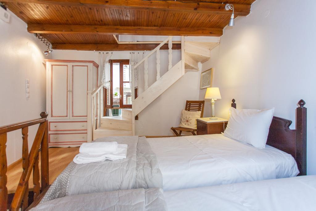 Nikita Traditional House Villa Hriszí Aktí Haniá Szoba fotó