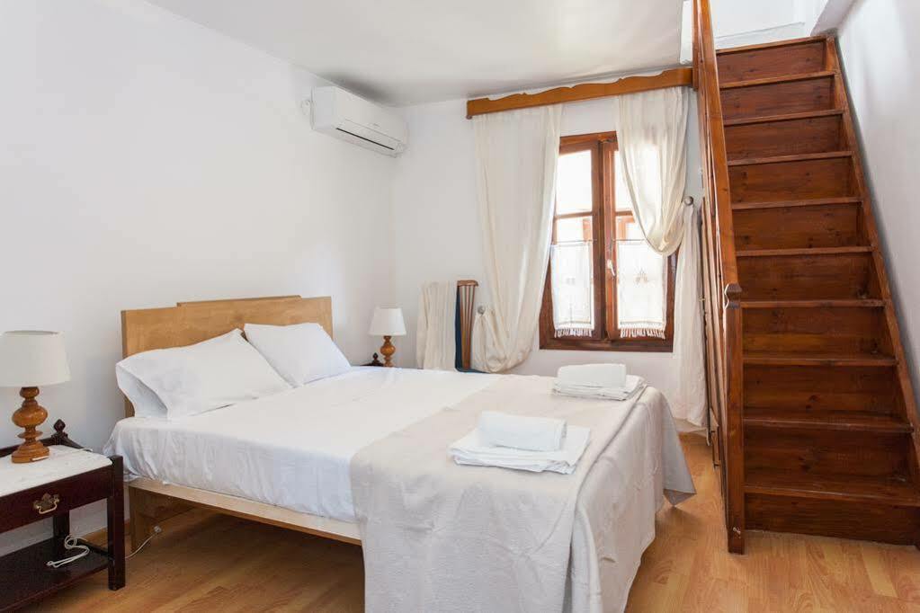 Nikita Traditional House Villa Hriszí Aktí Haniá Kültér fotó