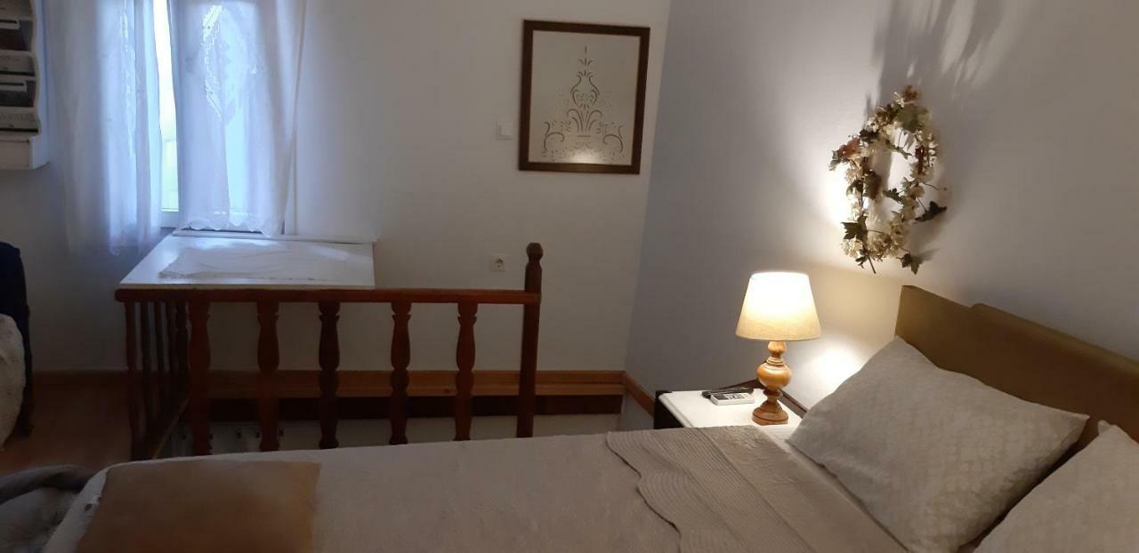 Nikita Traditional House Villa Hriszí Aktí Haniá Kültér fotó