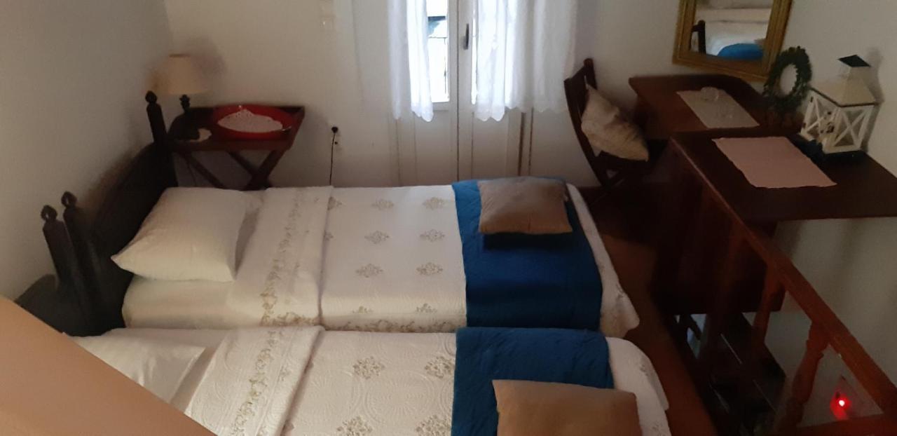 Nikita Traditional House Villa Hriszí Aktí Haniá Kültér fotó