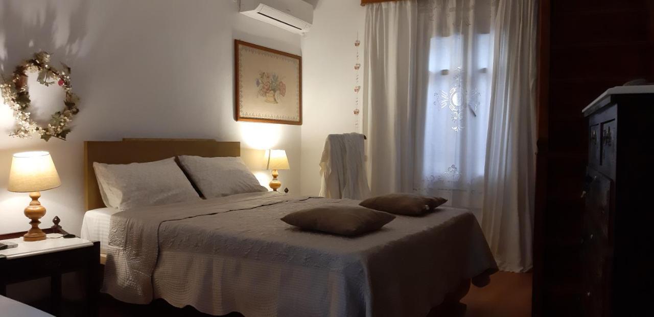 Nikita Traditional House Villa Hriszí Aktí Haniá Kültér fotó